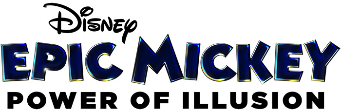 Epic Mickey Power of Illusion - Nintendo 3DS